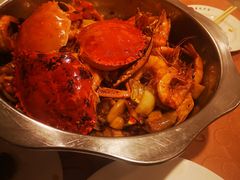 -秦记香辣蟹(松榆里店)