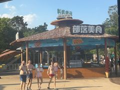 -武汉玛雅海滩水公园