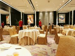 大堂-白云宾馆·白云宴餐厅