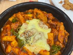 -米村拌饭(银泰中心店)