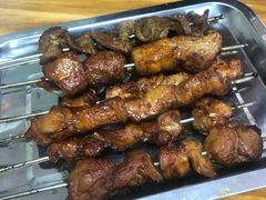 -王记西鎮电烤肉(汶上路店)