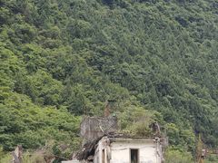 -北川老县城地震遗址