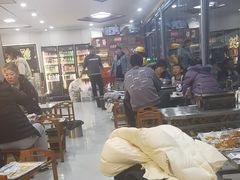 -老杨特色大串烧烤(莲池中心街店)