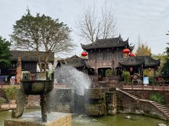 -黄龙溪古镇