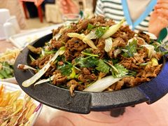 -烤肉宛饭庄(南礼士路店)