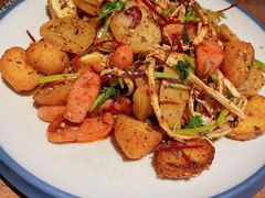 -陈家小肉串