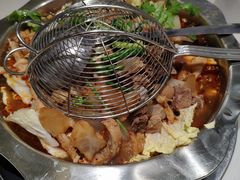 -古乐牛香·鲜牛肉牛杂火锅(新区店)