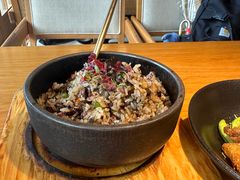 黑松露炒饭-庆春朴门