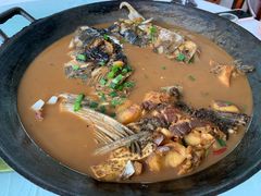 -翠茗农庄土菜馆(天目湖店)