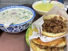 -穆得·老周家牛肉烧饼(普利街店)