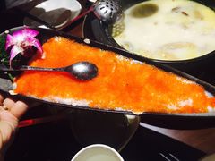 -捞神煲汤火锅(湖滨商业街店)