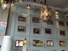 大堂-maan coffee漫咖啡(通州店)