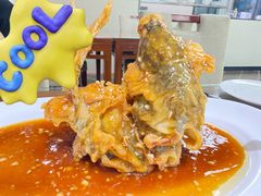 -颜家菜·鲁菜世家(大明湖店)