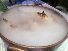 香草黑胡椒烤叫花鸡-桂满陇·杭州小馆(朝阳合生汇店)