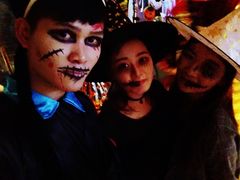 -蓝色派对KTV(聚然广场店)