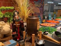 -東盛炭烤自助料理(玄武招商花园城店)
