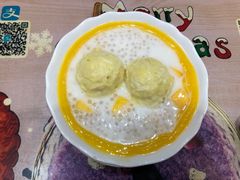 榴莲芒返2.0版-甜心妈妈·榴莲星级糖水(北京路总店)