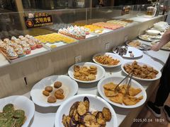 -百荷园蔬食自助餐厅(德辉广场店)