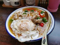 招牌牛蛙米线-洪福米线(浣纱路店)