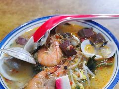 -三爷糟粕醋·鲜鱼汤·海南特色小吃(新华南路店)