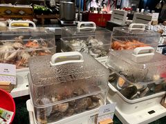 -北京希尔顿逸林酒店-逸轩西餐厅-自助餐厅