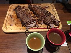 超级足尊西冷牛排-BARBECUE烤肉屋