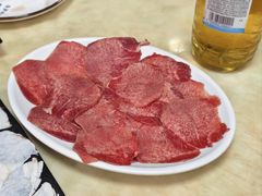 牛舌-汕头郑记牛肉火锅店(中山总店)