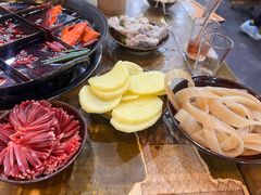-正南齊北重庆老火锅(光华村直营店)