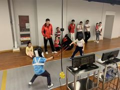 -北京阳铭国际击剑俱乐部