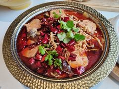 成都69度毛血旺-樽宴酒楼·地道川菜·品质聚会·生日宴请