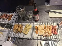-很久以前羊肉串(农科路店)