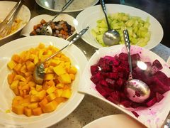 -葛师傅越南特色水果捞(建政南路总店)