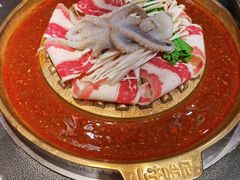 -小牛哈尼韩式水煎肉(万象城店)