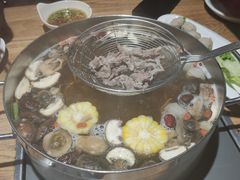 -牛很鲜潮汕牛肉火锅(朝晖路店)