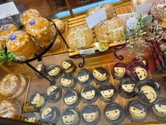 -莫斯科餐厅面包坊(北展店)