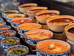 米粉佐料-云端西餐厅(南宁龙光那莲豪华精选酒店)