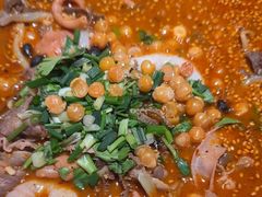 -张翻越·川渝冒菜·武汉黑鸭煲(城北万象城店)