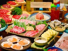 -大牛焱烧·和牛炭火烧放题