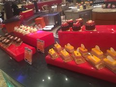 -咖啡苑自助餐厅·中国大饭店