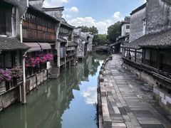 -乌镇东栅景区
