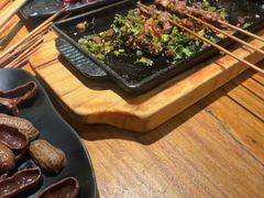 -聚点串吧·北京烧烤(朝北店)