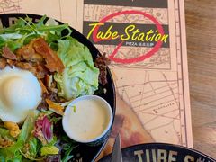 -Tubestation站点比萨(五道营店)