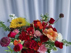 -拾花记花艺·求婚·订婚·生日布置(高新店)