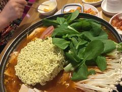 -同堂韩国料理炭火烤肉(彩虹广场店)