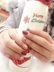 -Miss·A日式美甲美睫