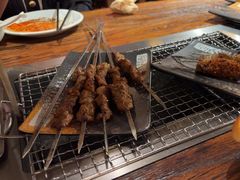 -柿子树炭烤羊腿(金台路店)