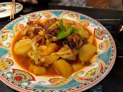 -巴依老爷新疆美食(清华东门店)