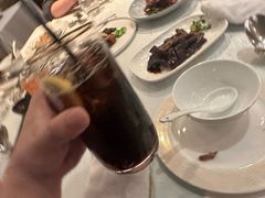 -上海和平饭店龙凤厅 Dragon Phoenix