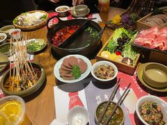 -盡膳口福跷脚牛肉火锅(合生汇购物中心店)