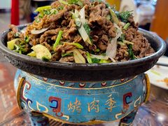 -聚德华天烤肉季·宴会厅(什刹海总店)